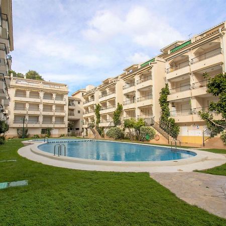 PLAYAMAR 1021 Primera línea Playa Cargador ALBERT VILLAS Alcossebre Exterior foto