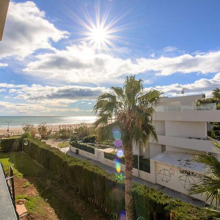 PLAYAMAR 1021 Primera línea Playa Cargador ALBERT VILLAS Alcossebre Exterior foto