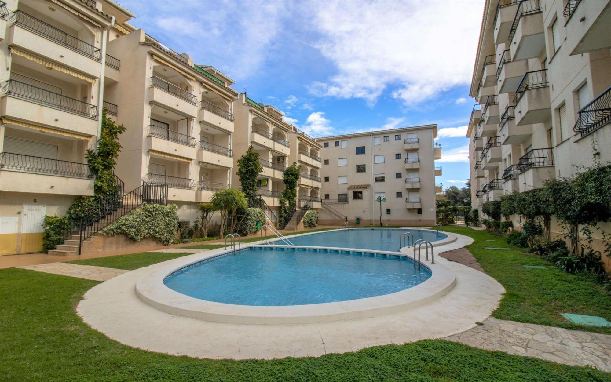 PLAYAMAR 1021 Primera línea Playa Cargador ALBERT VILLAS Alcossebre Exterior foto