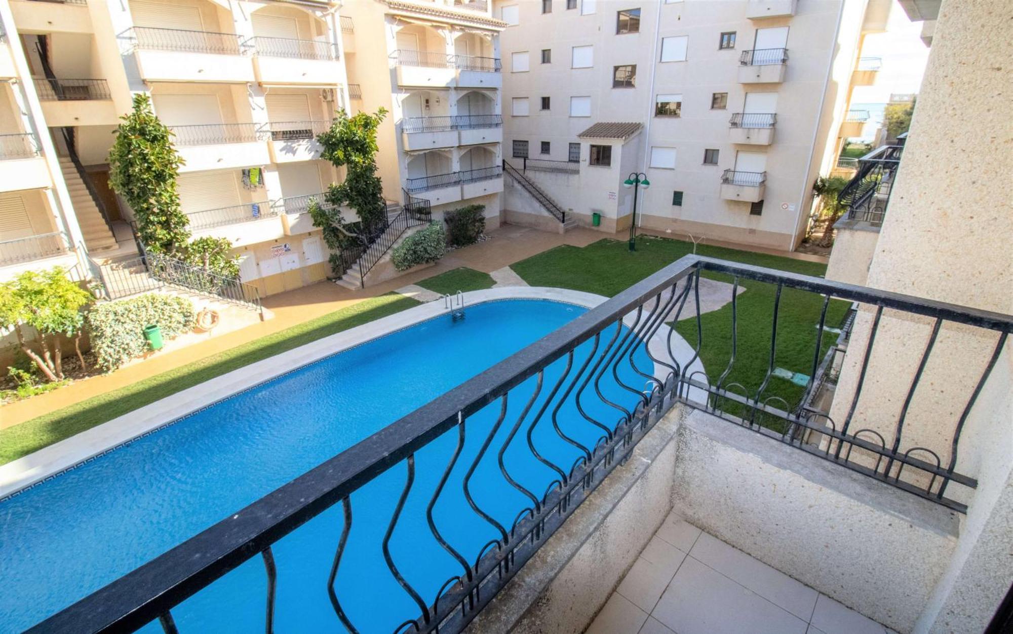 PLAYAMAR 1021 Primera línea Playa Cargador ALBERT VILLAS Alcossebre Exterior foto